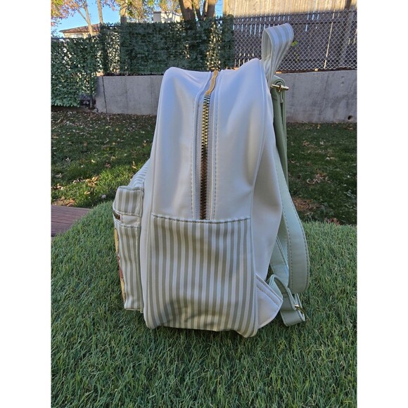 Disney Winnie the Pooh Faux Leather Backpack 13.5"x10" Primark Soft New With Tag - Picture 10 of 15